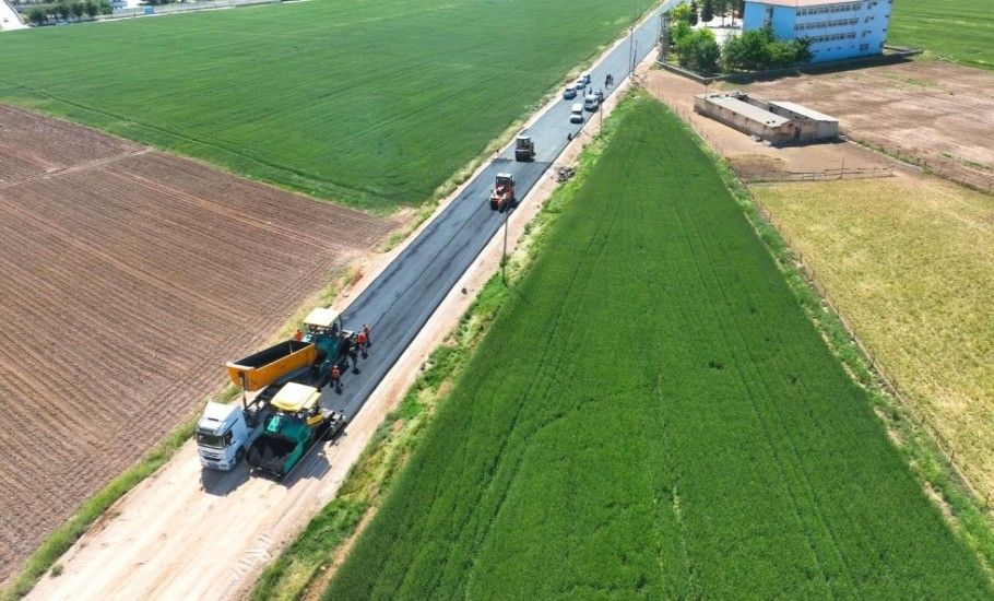 BAŞKAN GÜLPINAR: "SURUÇ’A YOLLAR İÇİN 120 MİLYON TL KAYNAK AYIRDIK"