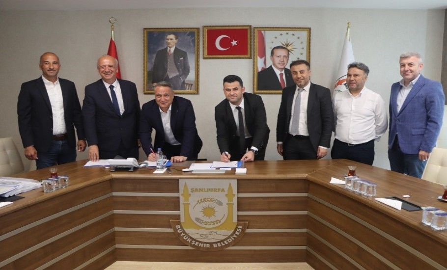 BÜYÜKŞEHİR’DEN VİRANŞEHİR VE CEYLANPINAR’A 850 MİLYON TL’LİK YATIRIM