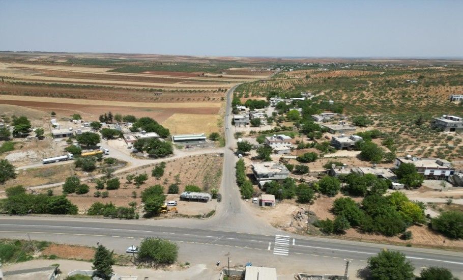BÜYÜKŞEHİR, BİRECİK’İN KIRSAL MAHALLELERİNE KONFORLU ULAŞIM SUNUYOR