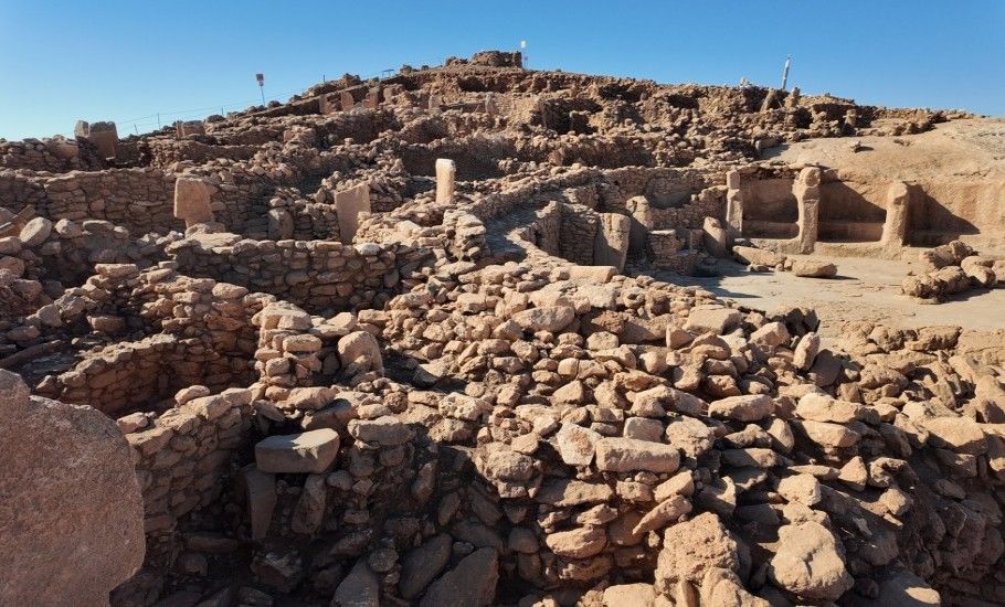 KARAHANTEPE’YE İLGİ HER GEÇEN GÜN ARTIYOR