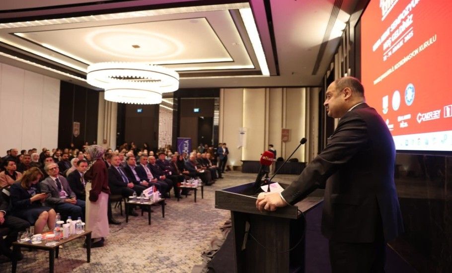 URFA KENT SEMPOZYUMU BAŞLADI